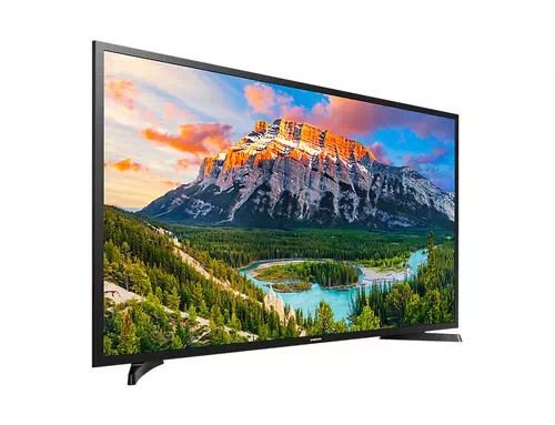 Samsung UE32N5000AWXXN TV 81.3 cm (32") Full HD Black 2