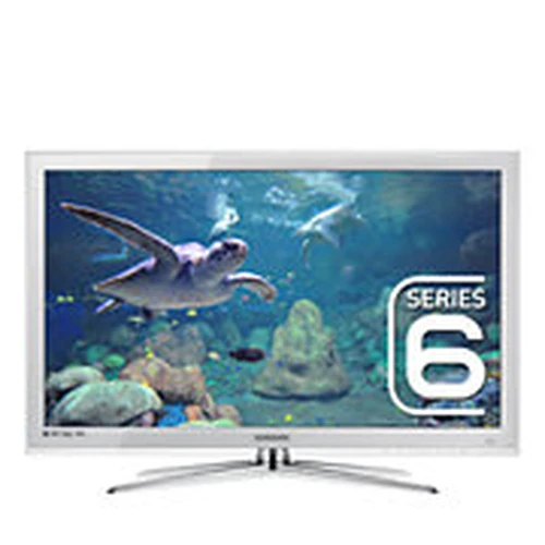 Samsung UE37C6740SS Plata 2