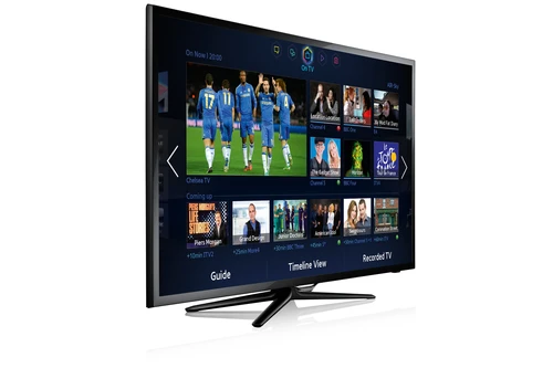 Samsung UE39F5500AK 99,1 cm (39") Full HD Smart TV Wifi Negro 2