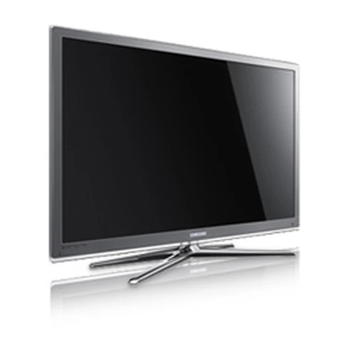 Samsung UE40C8705 101,6 cm (40") Full HD Gris 2