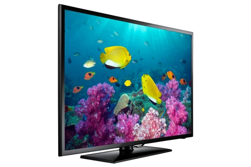 Samsung UE40F5000AK 101.6 cm (40") Full HD Black 2