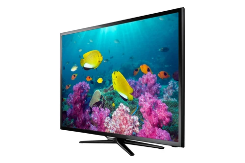 Samsung UE40F5505AK 101.6 cm (40") Full HD Smart TV Wi-Fi Black 2