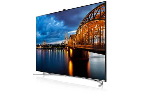 Samsung UE40F8005ST 101,6 cm (40") Full HD Smart TV Wifi Negro 2