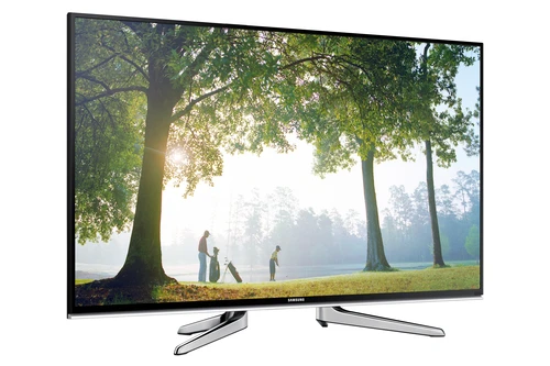 Samsung UE40H6650AT 101.6 cm (40") Full HD Smart TV Wi-Fi Black 2