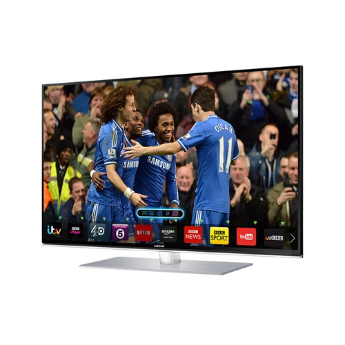 Samsung UE40H6670ST 101,6 cm (40") Full HD Smart TV Wifi Negro 2