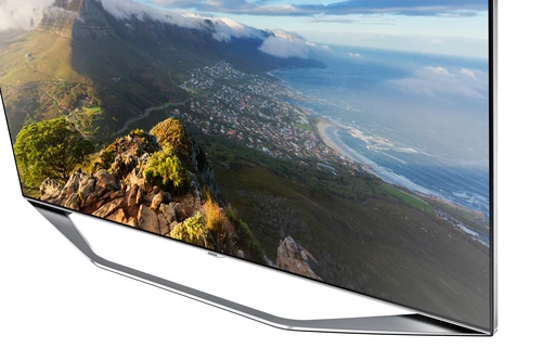 Samsung UE40H7000AT 101.6 cm (40") Full HD Smart TV Wi-Fi Silver 2