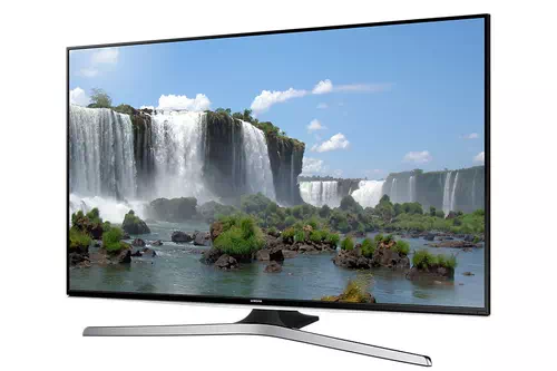 Samsung UE40J6200AW 101,6 cm (40") Full HD Smart TV Wifi Noir, Argent 1