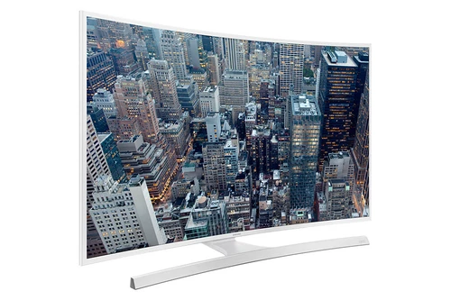 Samsung UE40JU6610U 101.6 cm (40") 4K Ultra HD Smart TV Wi-Fi White 2