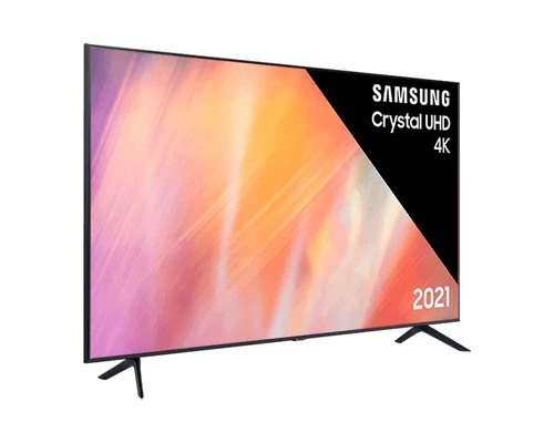 Samsung Series 7 UE43AU7100K 109.2 cm (43") 4K Ultra HD Smart TV Wi-Fi Titanium 2