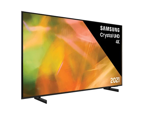 Samsung Series 8 UE43AU8000K 109,2 cm (43") 4K Ultra HD Smart TV Wifi Negro 2