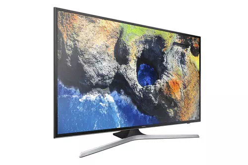 Samsung UE43MU6120K 109,2 cm (43") 4K Ultra HD Smart TV Wifi Negro 2