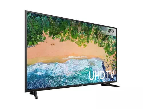 Samsung UE43NU7020K 109.2 cm (43") 4K Ultra HD Smart TV Wi-Fi Black 2