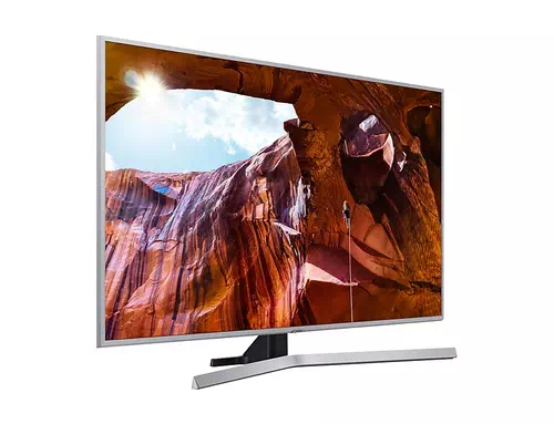 Samsung Series 7 UE43RU7455U 109,2 cm (43") 4K Ultra HD Smart TV Wifi Argent 2