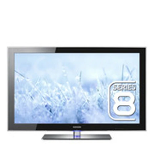 Samsung UE46B8000XW Televisor Negro 2