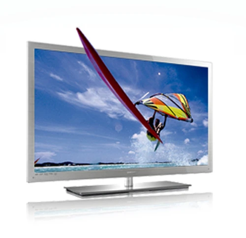 Samsung UE46C9000ZW 116,8 cm (46") Full HD Argent 1