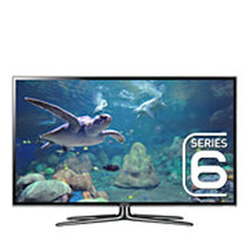 Samsung UE46D6750WK Full HD Black 2