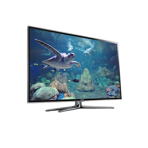 Samsung UE46D6770WS 116.8 cm (46") Full HD Smart TV Wi-Fi Black 2