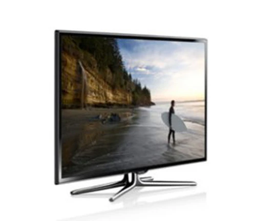 Samsung UE46ES6560 116.8 cm (46") Full HD Smart TV Wi-Fi Black 2