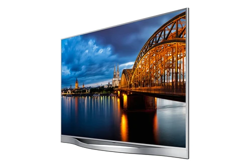 Samsung UE46F8500AT 116.8 cm (46") Full HD Smart TV Wi-Fi Silver 2