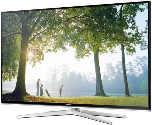 Samsung UE48H6500SZ 121.9 cm (48") Full HD Smart TV Wi-Fi Black 2