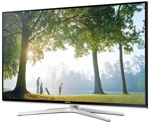 Samsung UE48H6600SV 121,9 cm (48") Full HD Smart TV Wifi Noir 2