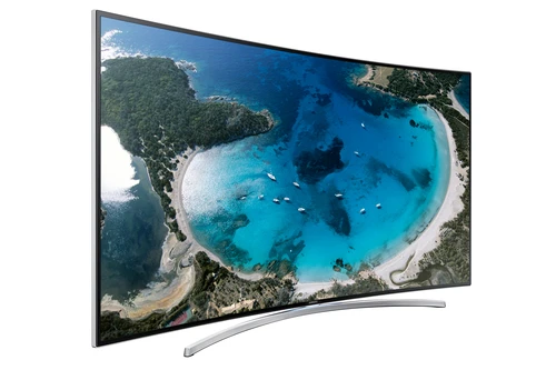 Samsung UE48H8080SQ 121,9 cm (48") Full HD Smart TV Wifi Noir 2