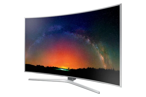 Samsung UE48JS9090Q 121.9 cm (48") 4K Ultra HD Smart TV Wi-Fi Silver 2