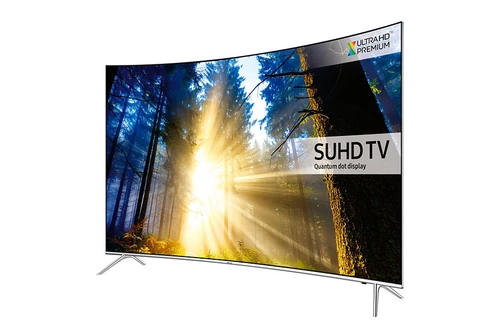 Samsung UE49KS7505U 124.5 cm (49") 4K Ultra HD Smart TV Wi-Fi Black, Silver 2
