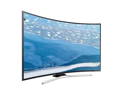 Samsung UE49KU7350U 124,5 cm (49") 4K Ultra HD Smart TV Wifi Negro 2