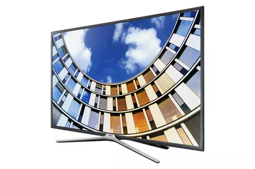 Samsung UE49M5520AK 124,5 cm (49") Full HD Smart TV Wifi Titane 2