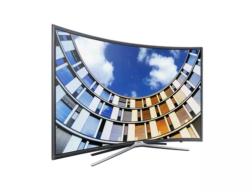 Samsung UE49M6302AK 124,5 cm (49") Full HD Smart TV Wifi Titane 2