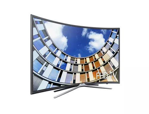 Samsung UE49M6320 124.5 cm (49") Full HD Smart TV Wi-Fi Black 2