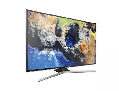 Samsung UE49MU6199U 124,5 cm (49") 4K Ultra HD Smart TV Wifi Noir 2