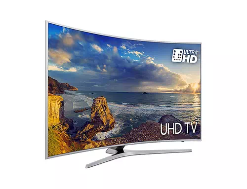 Samsung UE49MU6500S 124.5 cm (49") 4K Ultra HD Smart TV Wi-Fi Silver 2
