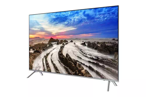 Samsung UE49MU7000T 124.5 cm (49") 4K Ultra HD Smart TV Wi-Fi Silver 2