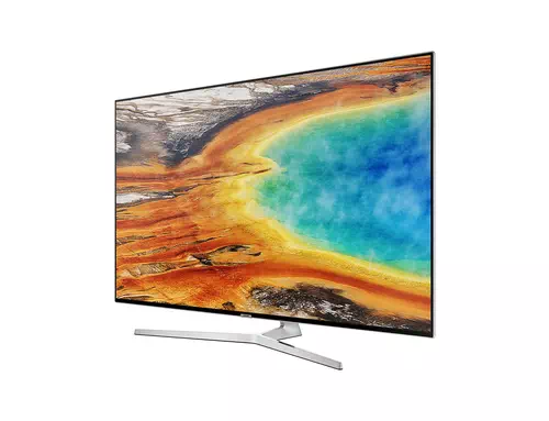 Samsung Series 8 UE49MU8000TXZG TV 124.5 cm (49") 4K Ultra HD Smart TV Wi-Fi Silver 2