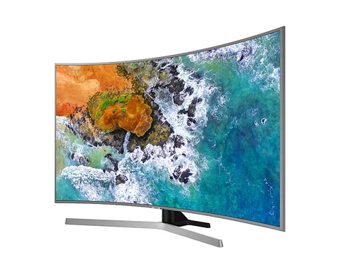 Samsung UE49NU7652 124,5 cm (49") 4K Ultra HD Smart TV Wifi Argent 2