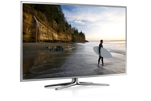 Samsung UE50ES6900Q 127 cm (50") Full HD Smart TV Wi-Fi Silver 2