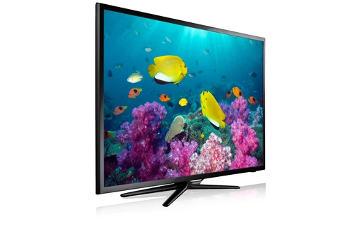 Samsung UE50F5500AW 127 cm (50") Full HD Smart TV Wi-Fi Black 2