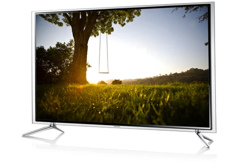 Samsung UE50F6800SS 127 cm (50") Full HD Smart TV Wi-Fi Silver 2