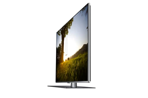 Samsung UE55F6740SB 139,7 cm (55") Full HD Smart TV Wifi Métallique 2