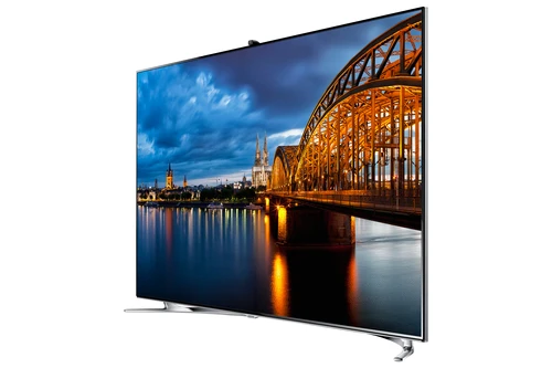 Samsung Series 8 UE55F8000ATXRU Televisor 139,7 cm (55") Full HD Smart TV Wifi Negro 2