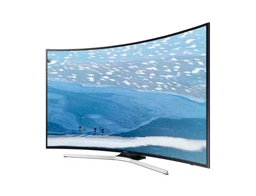 Samsung UE55KU7350U 139,7 cm (55") 4K Ultra HD Smart TV Wifi Negro 2
