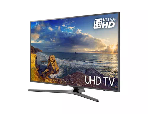Samsung UE55MU6450S 139,7 cm (55") 4K Ultra HD Smart TV Wifi Titane 2