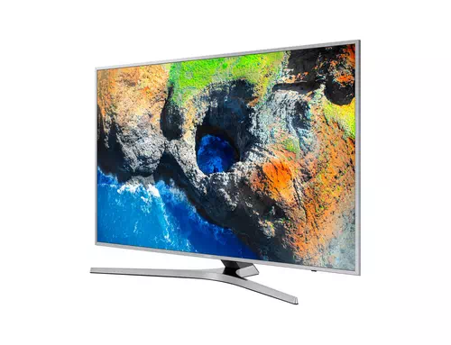 Samsung Series 7 UE55MU7400UXTK TV 139.7 cm (55") 4K Ultra HD Smart TV Wi-Fi Black, Silver 2