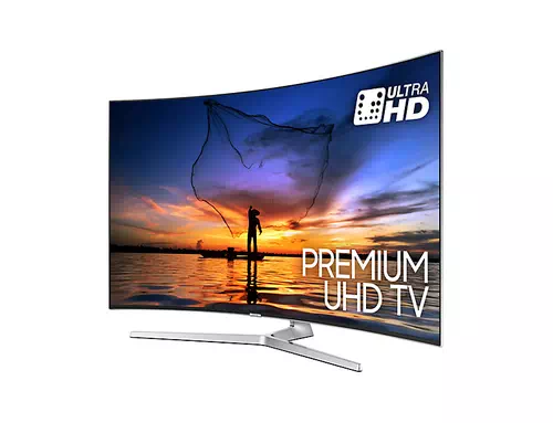 Samsung UE55MU9000 139.7 cm (55") 4K Ultra HD Smart TV Wi-Fi Black, Silver 2