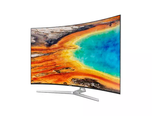 Samsung UE55MU9002T 139.7 cm (55") 4K Ultra HD Smart TV Wi-Fi Black, Silver 2