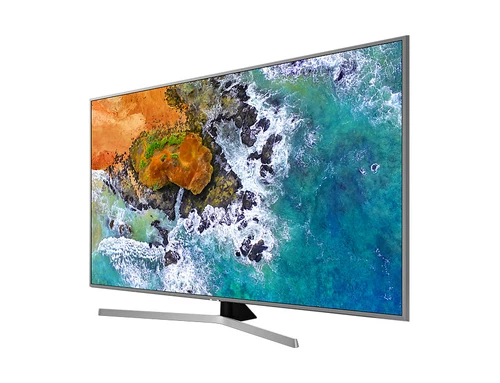 Samsung UE55NU7442U 139.7 cm (55") 4K Ultra HD Smart TV Wi-Fi Silver 2