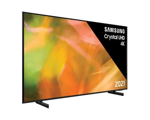 Samsung Series 8 UE60AU8070 152.4 cm (60") 4K Ultra HD Smart TV Wi-Fi Black 2