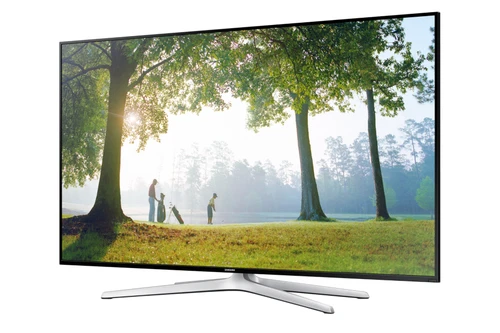 Samsung UE60H6290SS 152.4 cm (60") Full HD Smart TV Wi-Fi Black, Silver 2